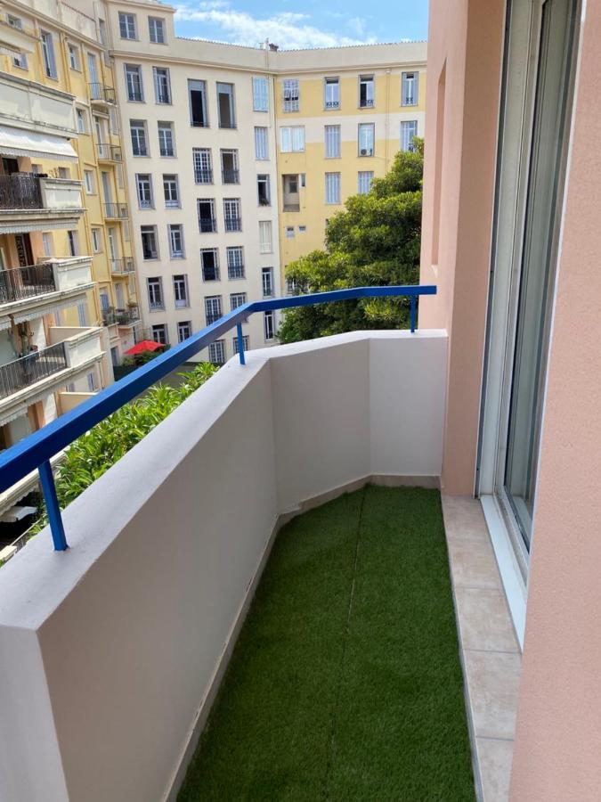 Beau Studio En Plein Centre De Mentona Zewnętrze zdjęcie